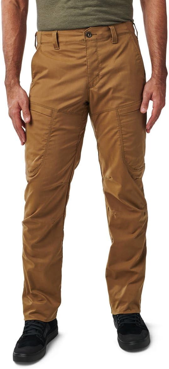 5.11 Tactical Men's Ridge Pants with 8 Pockets for Versatility