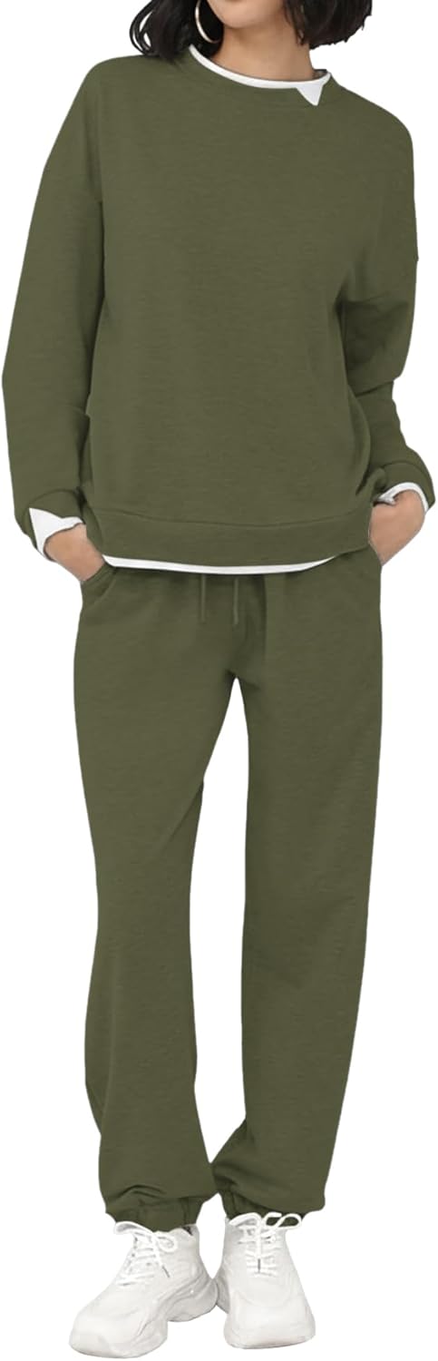 ETCYY NEW Lounge Sets for Women: Stylish Two Piece Outfits