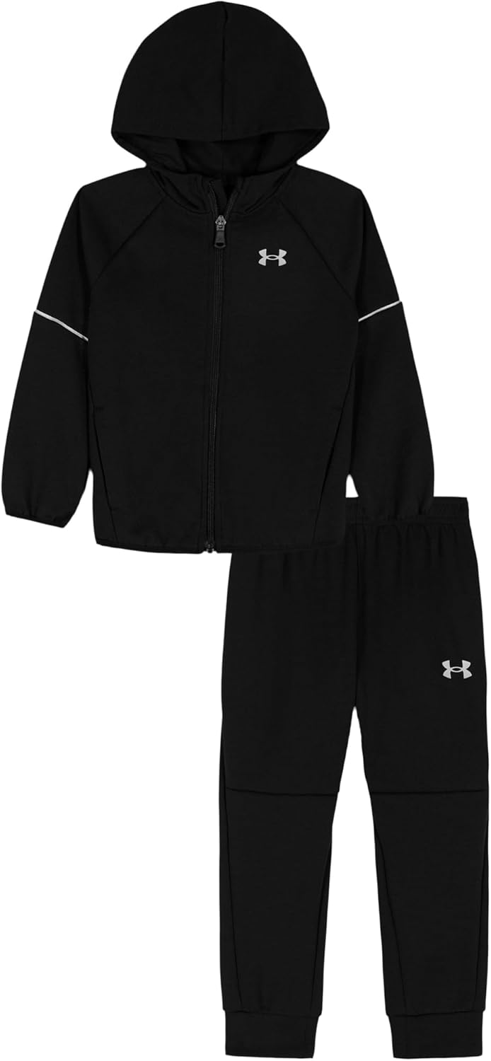 Under Armour Boys Hoodie Set for Comfort and Style in Any Weather