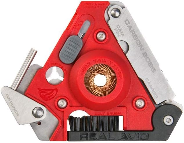 Real Avid Carbon Boss AR-15 Cleaning Tool for Gun Enthusiasts