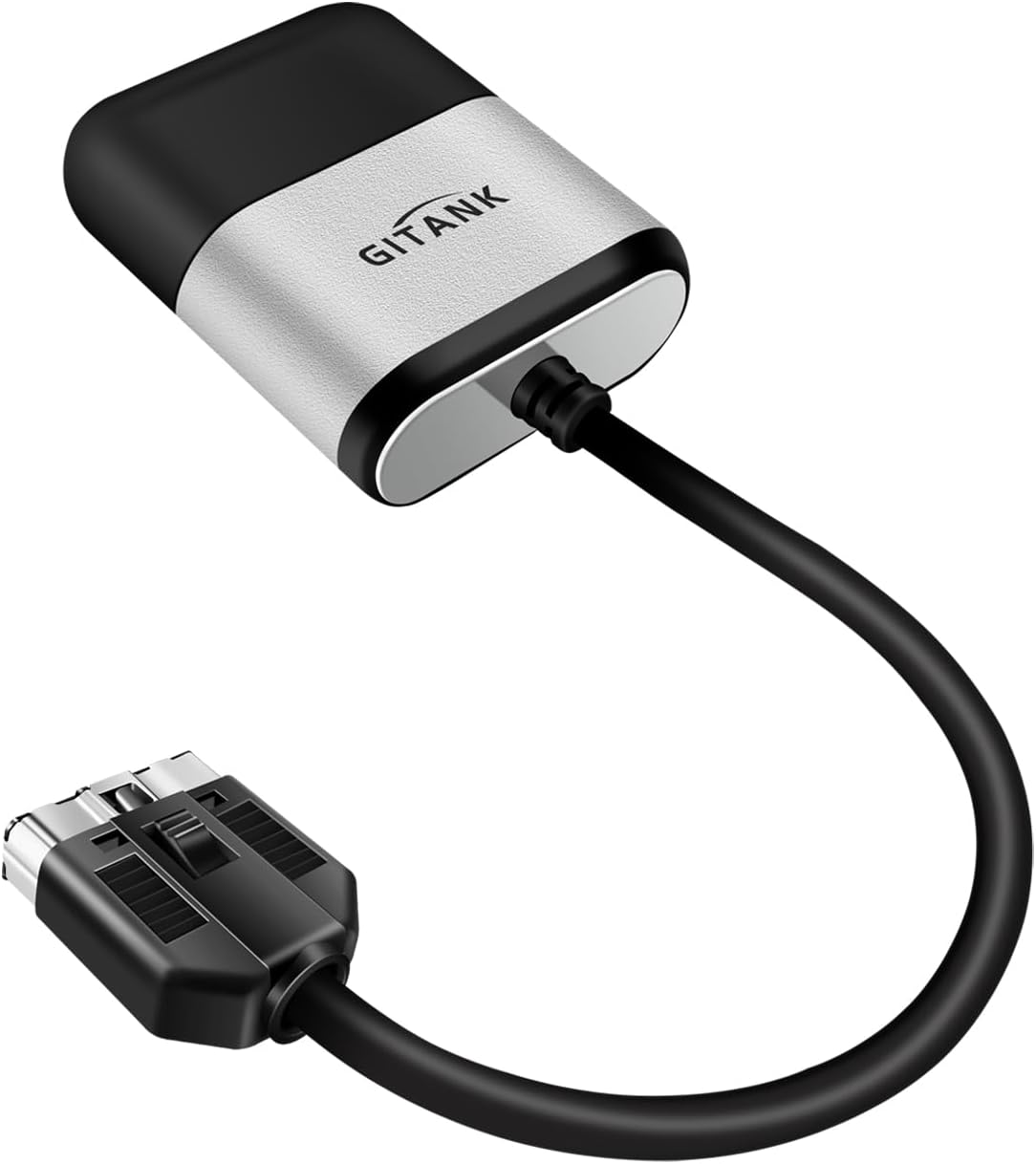 Bluetooth 5.0 aptX-HD Adapter for Range Rover and Jaguar Cars