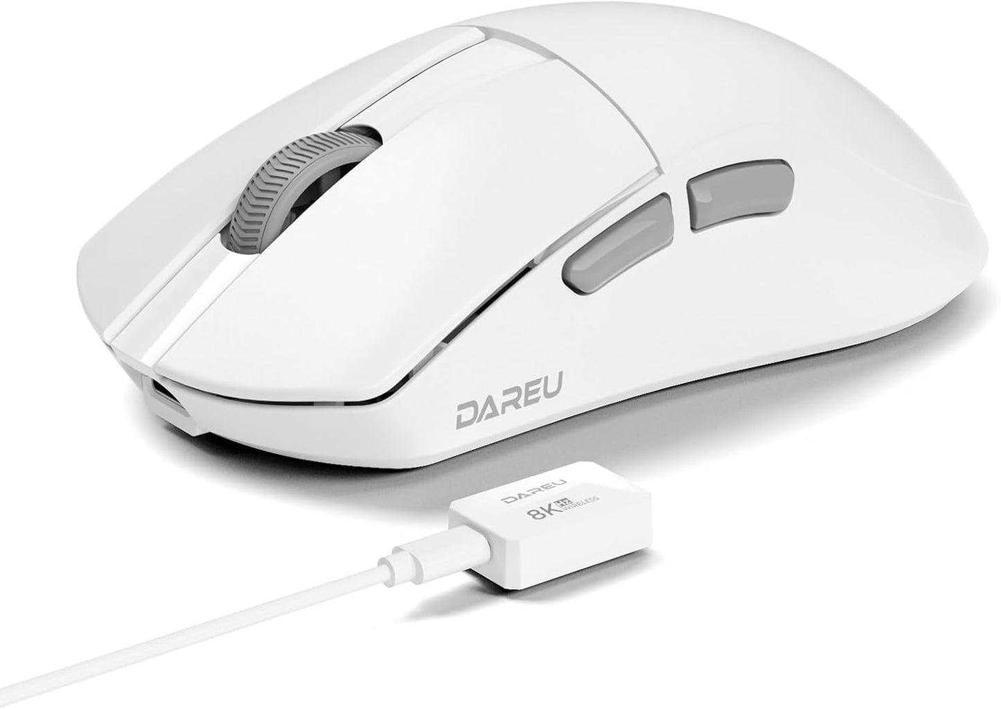 DAREU A950 Wing 8K Lightweight Wireless Gaming Mouse Review