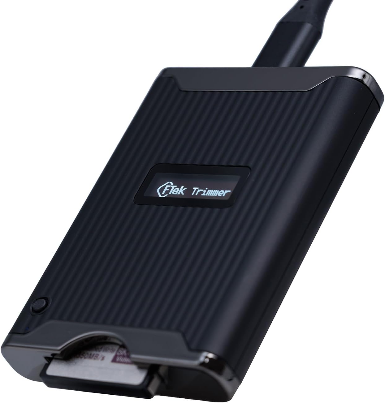 CFTek CFexpress Type B Card Reader with High-Speed 20Gbps Transfer