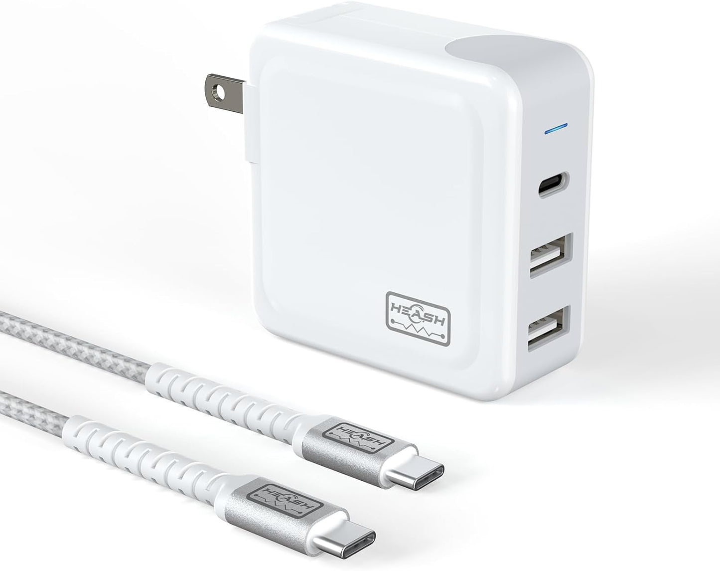 67W USB C Charger for MacBook Pro & More