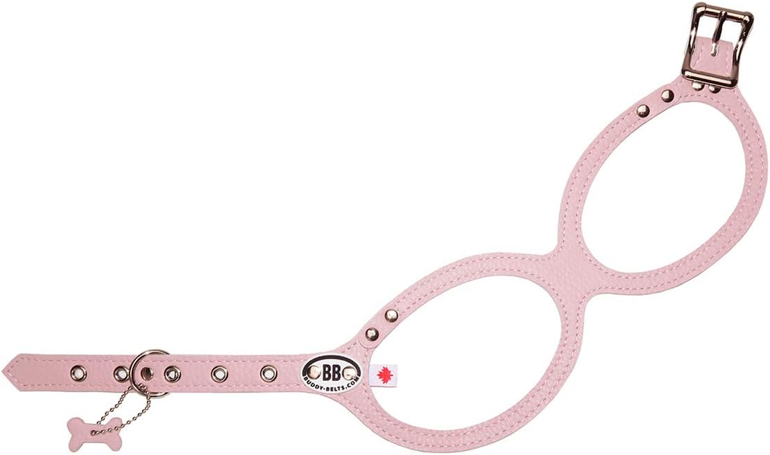 Buddy Belts Harness Pebble Grain Pink - Premium Edition Review