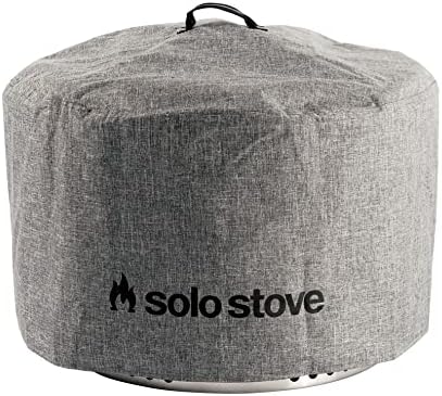Solo Stove Yukon Shelter - Weather-Resistant Fire Pit Cover