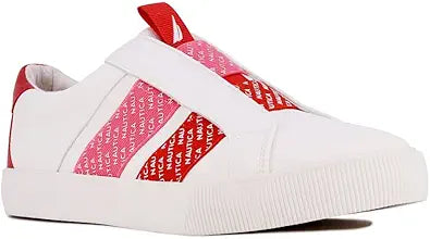 Nautica Women Fashion Sneaker Casual Shoes - Perfect for Comfort
