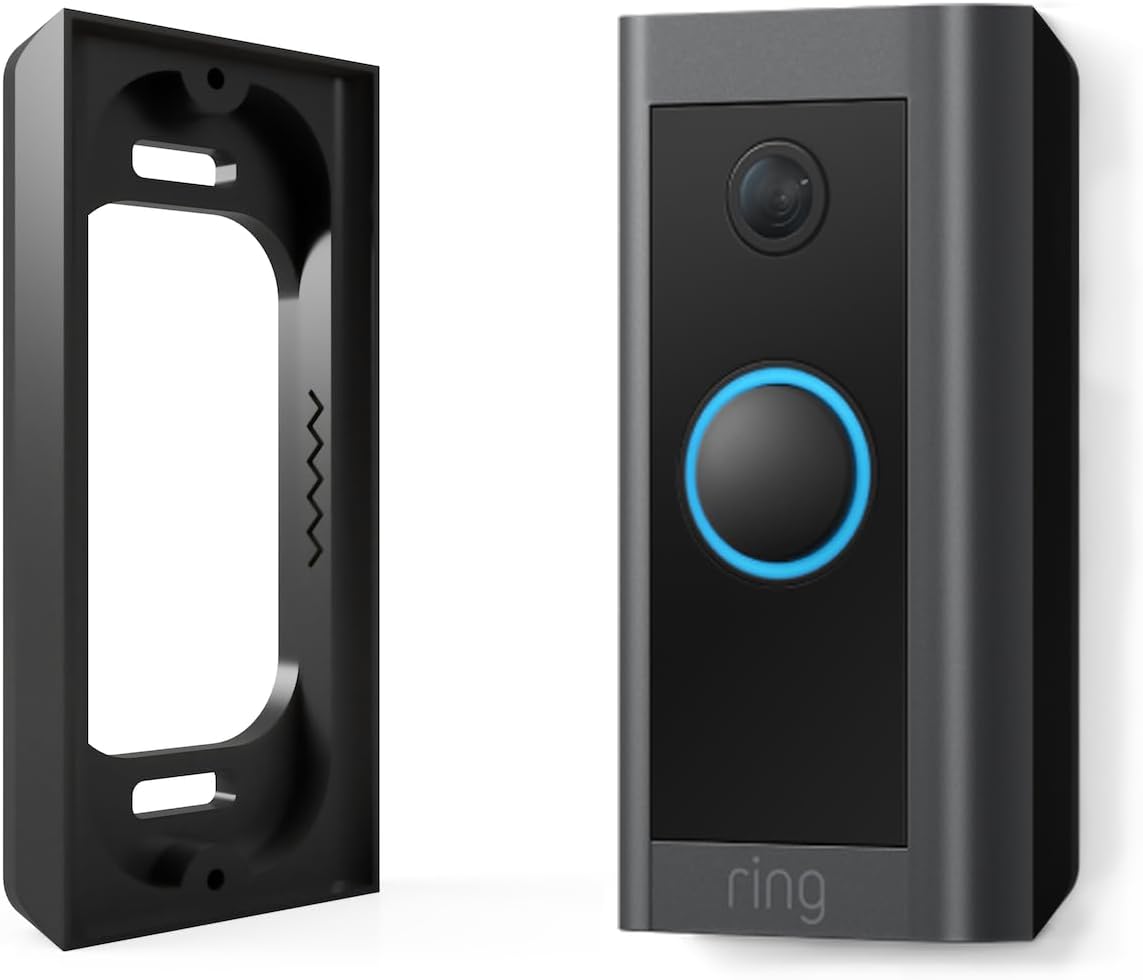 Enhance Security with Premium Doorbell Mount