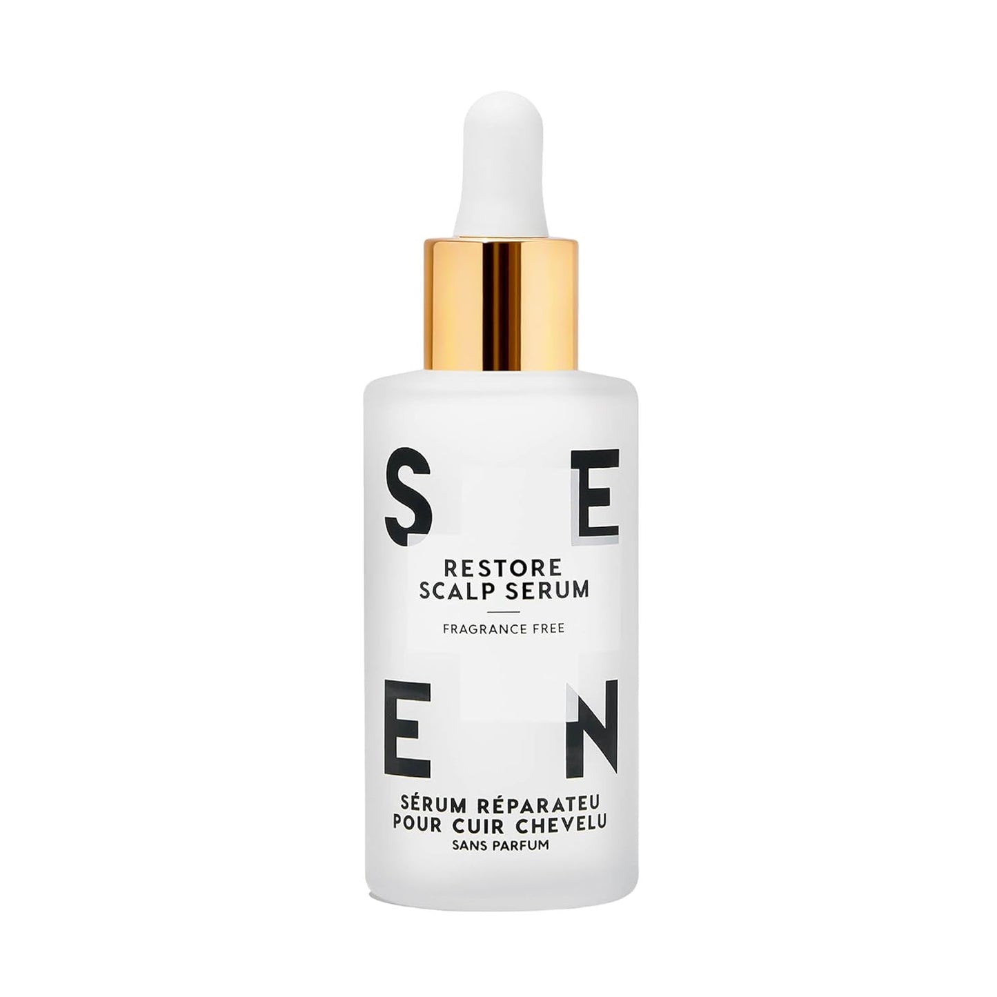 SEEN Restore Scalp Serum - Hydrating Treatment for Healthy Scalp