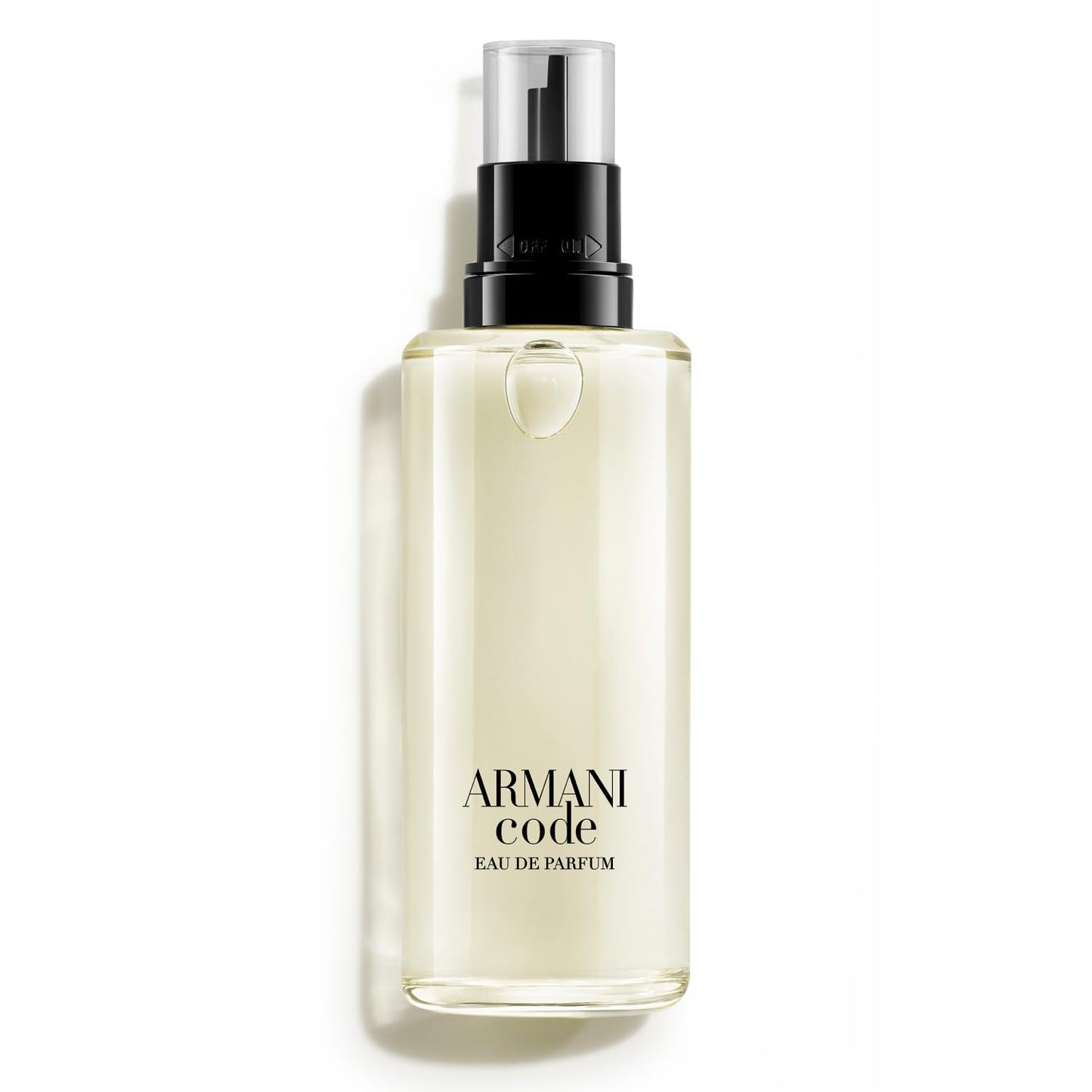 Armani Beauty Code Eau de Parfum - Spicy Men's Fragrance