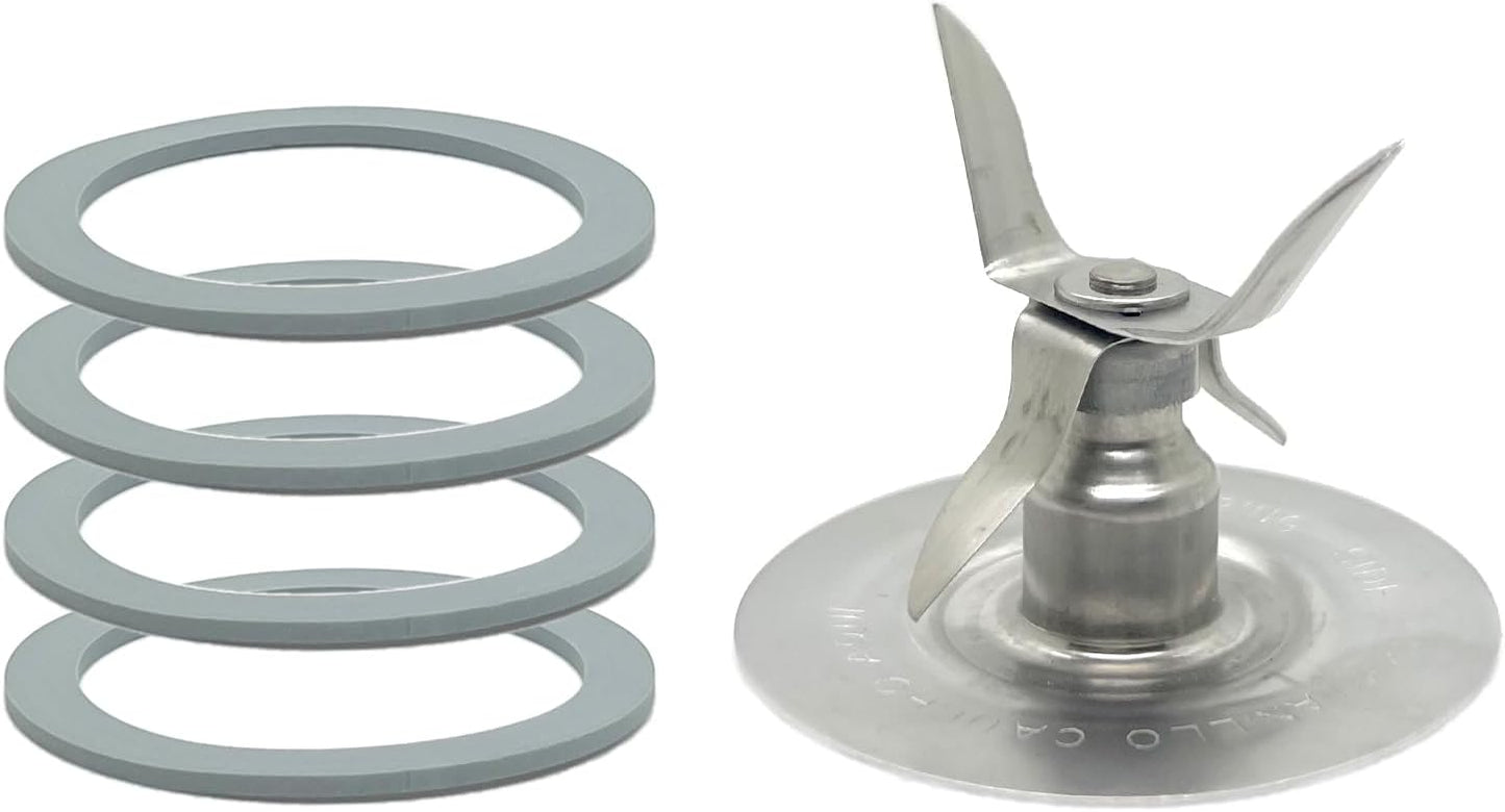 Kuntorie Ice Blade & Seal Gasket Kit