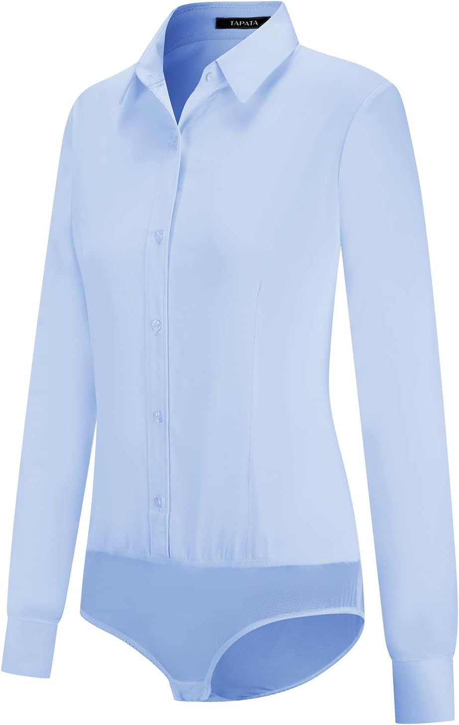Stylish Womens Bodysuit Blouse for Office and Casual Wear