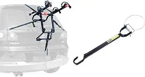 Allen Sports Premier 2-Bike Trunk Rack with Tension Bar Adaptor