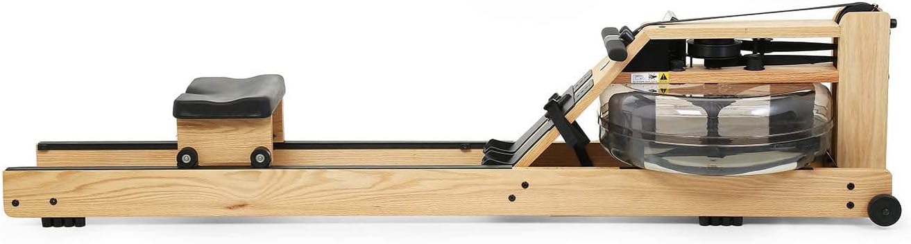 USA-Made WaterRower Oak | Handcrafted Erg Row Machine