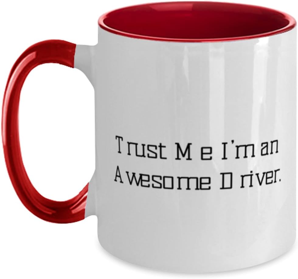 Awesome Driver Mug & Accessories Set