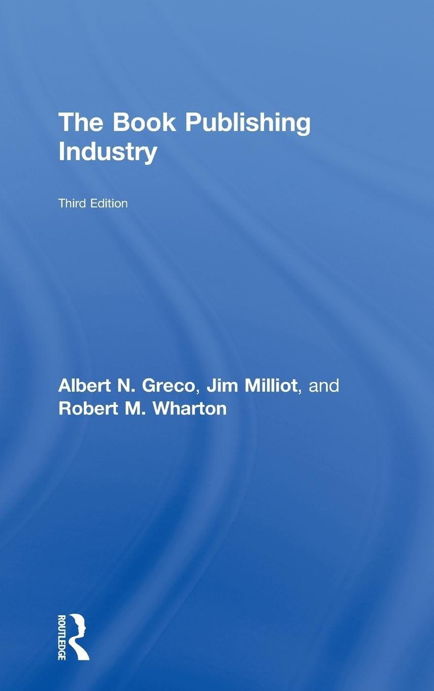 The Book Publishing Industry: Insights from Experts and Trends