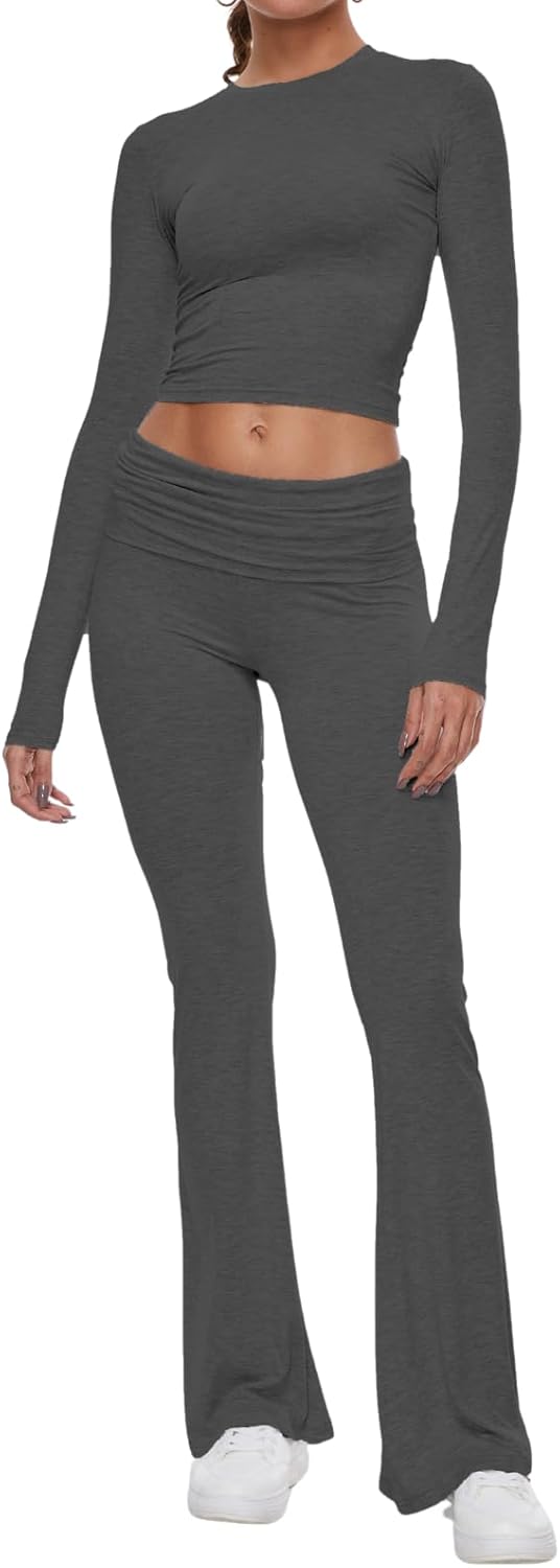AnotherChill Women's 2 Piece Lounge Sets for Ultimate Comfort