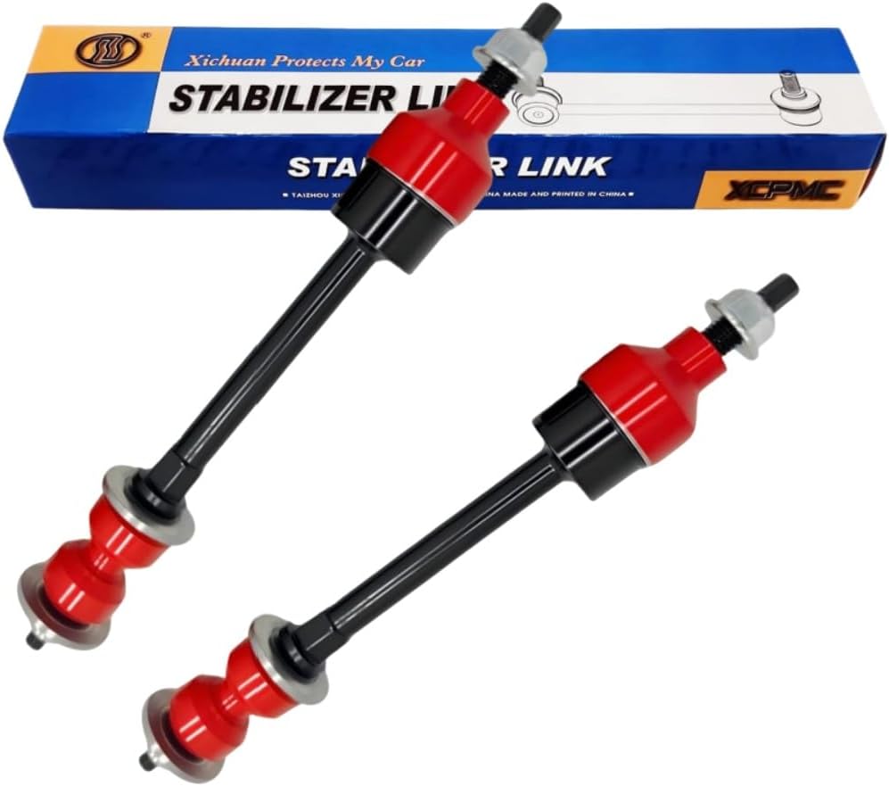 K80894 Front Sway Stabilizer Bar End Link Kit for Dodge Ram