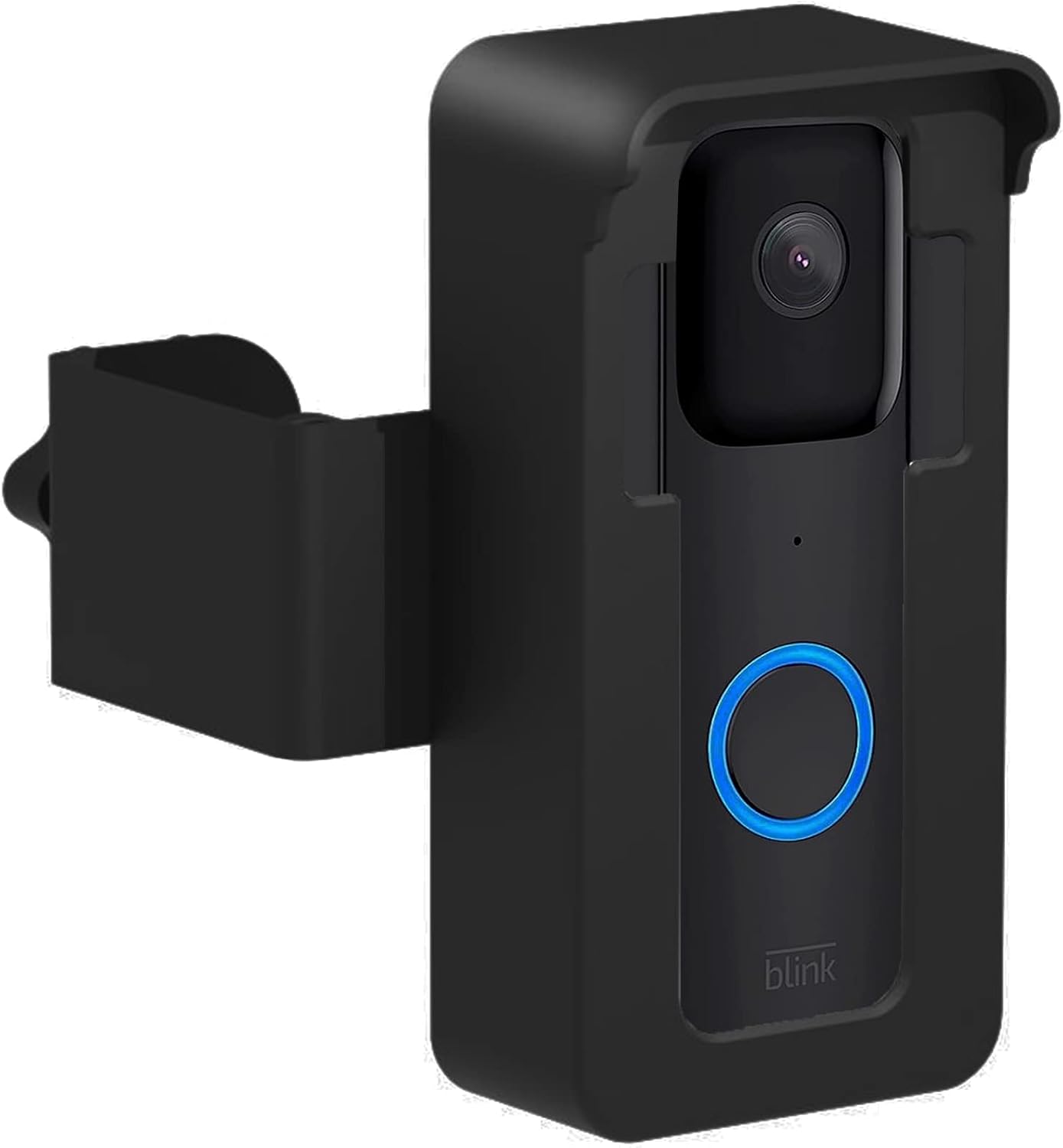 Secure Doorbell Mount - Theft-Proof & Easy Install