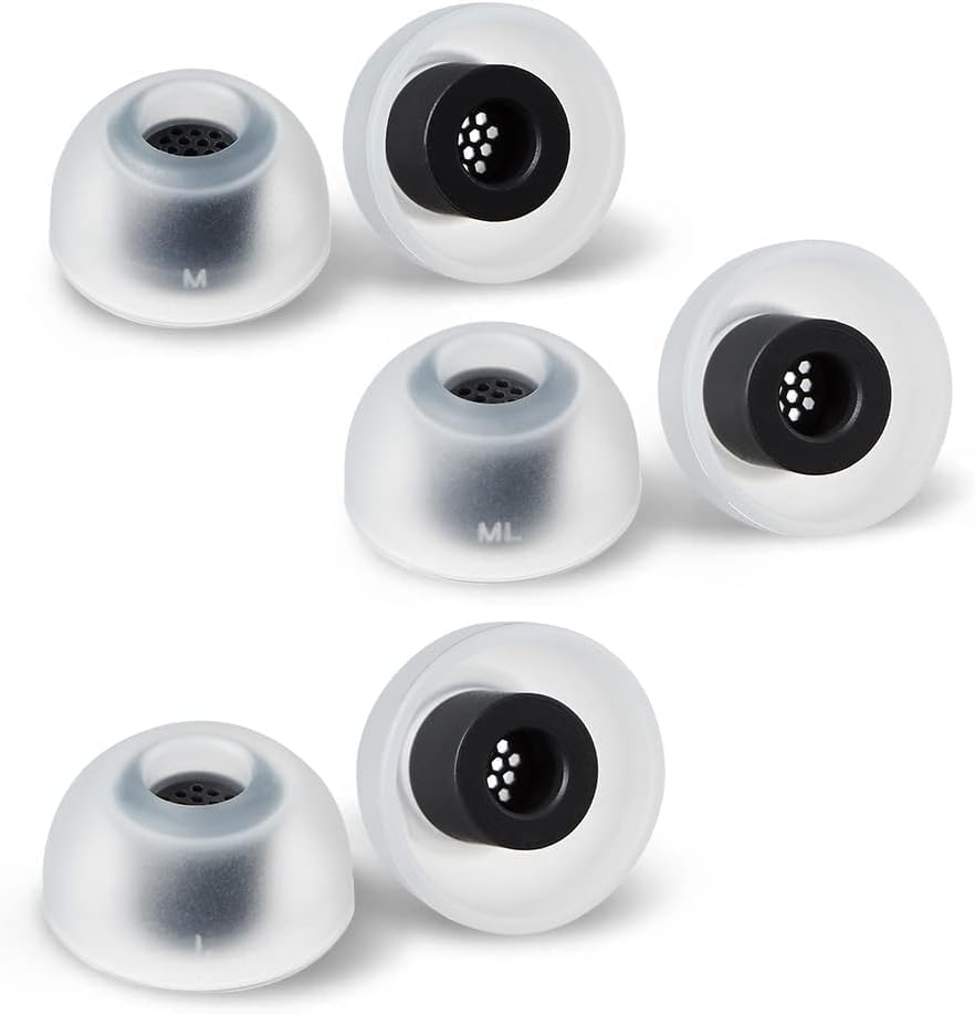 Samsung-Certified Noise Canceling Earbud Tips