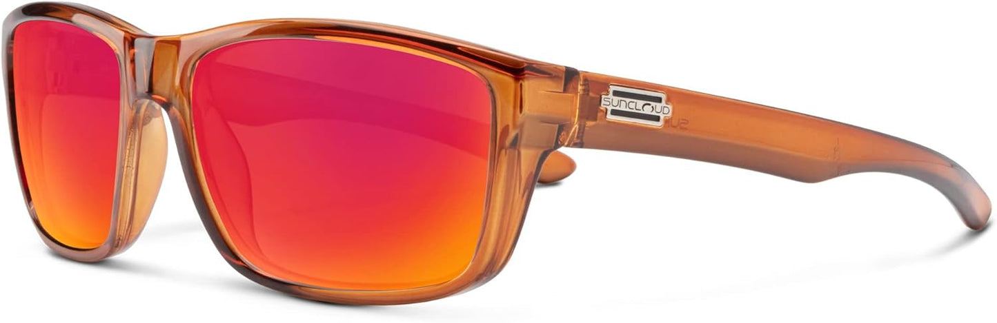 Suncloud Mayor Polarized Sunglasses with 100% UV Protection