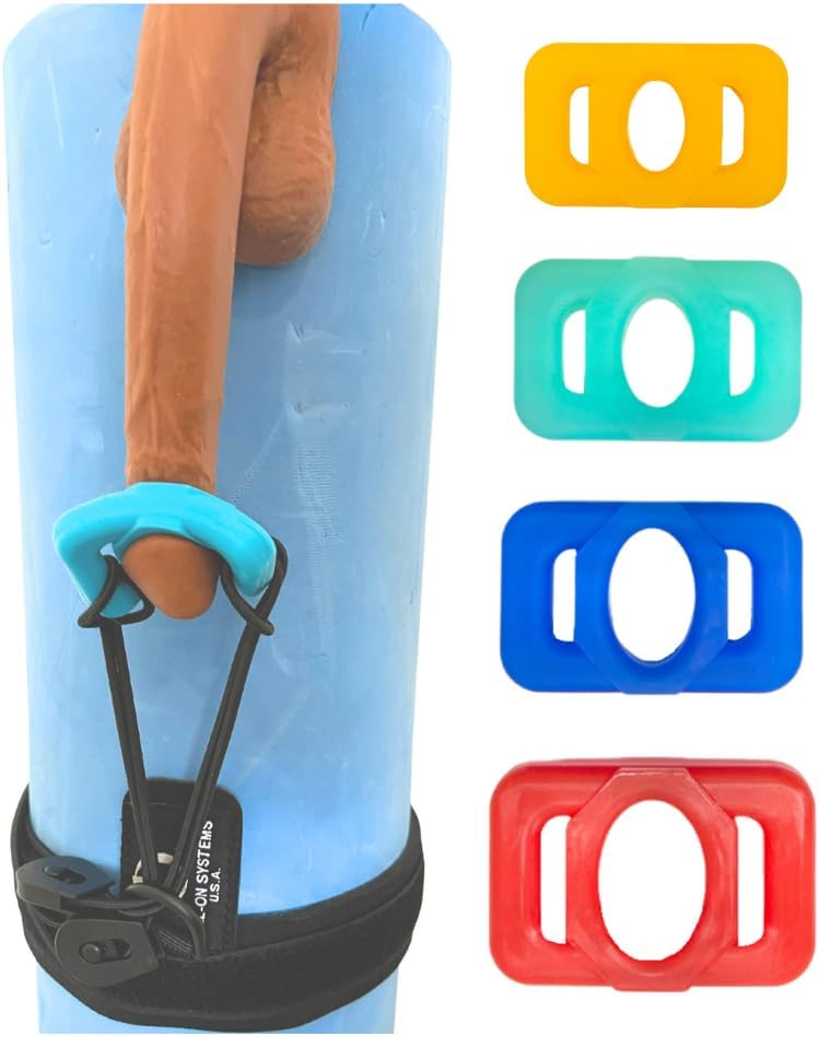 Universal Fit Penis Stretcher for Discrete Male Enhancement