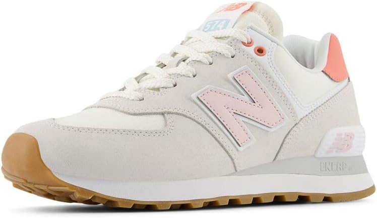 New Balance Women's 574 V2 Spring Sneaker for Ultimate Comfort