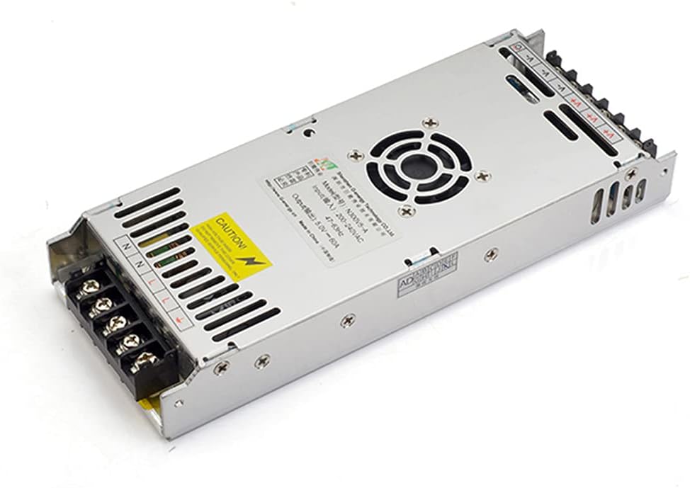N300V5-A G-Energy 5V 60A 300W Power Supply for Reliable Power