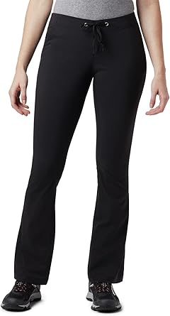 Columbia Women's Anytime Outdoor Boot Cut Pant for Active Wear