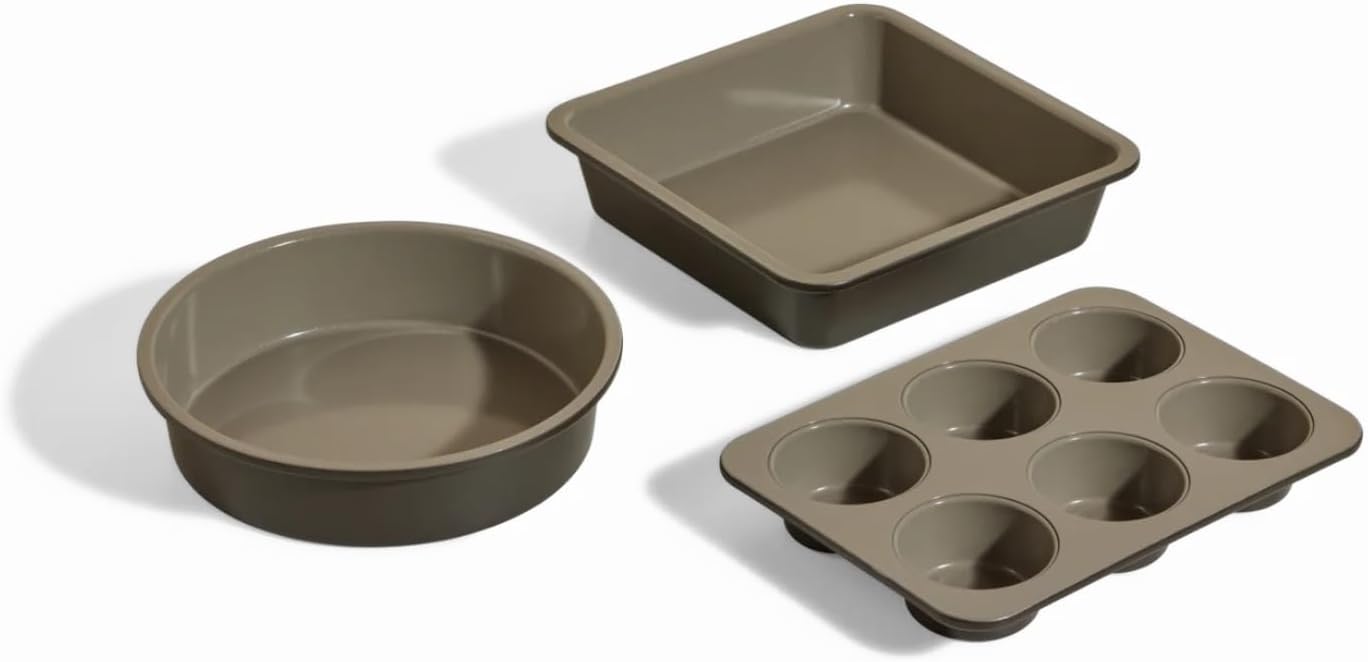 Our Place Wonder Oven Bakers Kit - 3-Piece Nonstick Bakeware Set