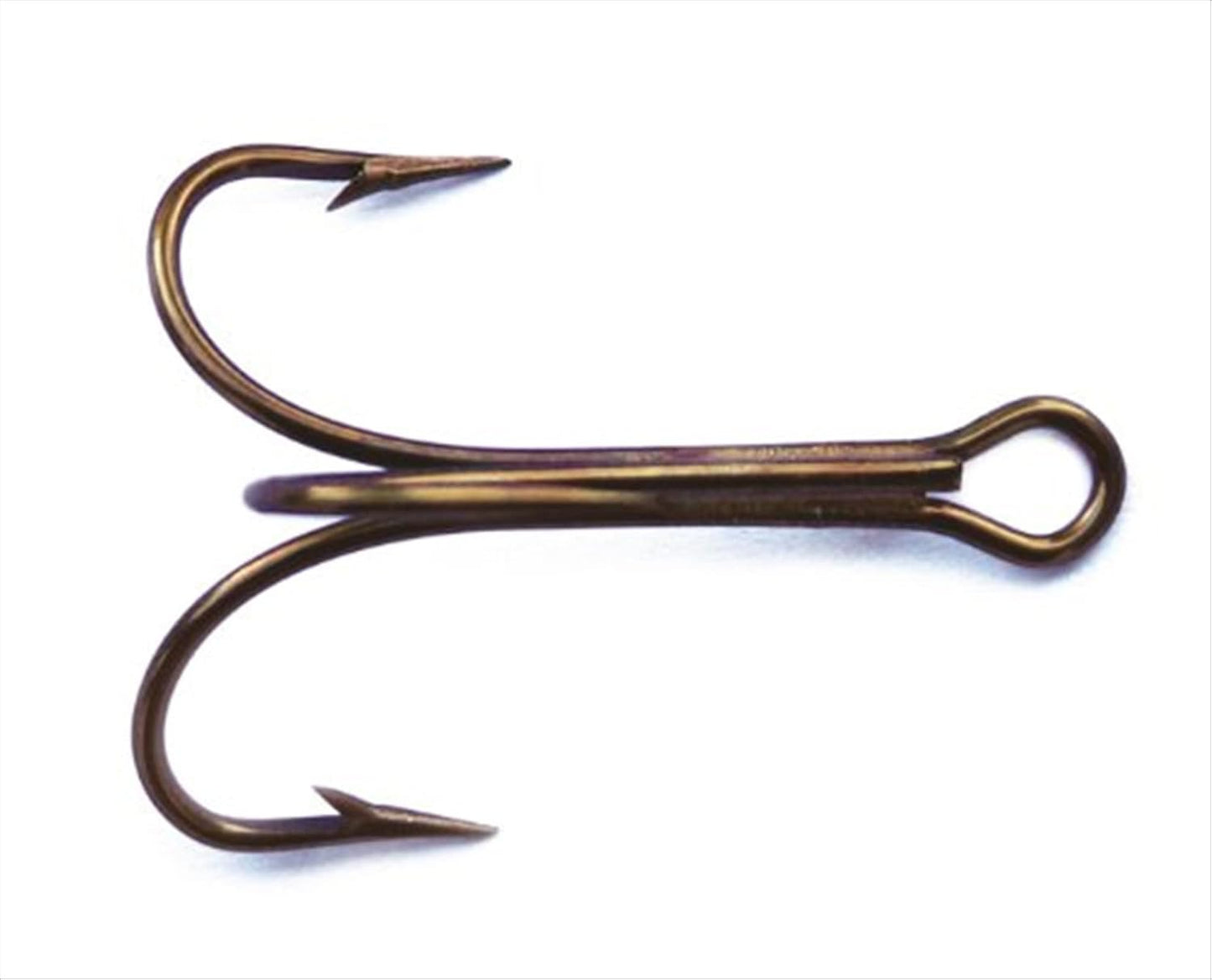 Mustad 3551 Classic Treble Hooks | Superior Strength for Tackle