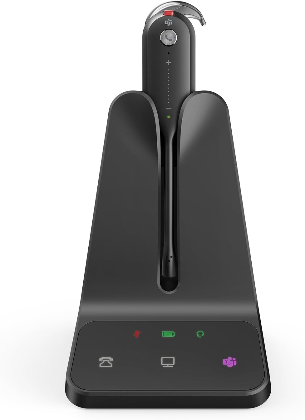 Yealink Wireless DECT Headset WH63 E2 for Clear Calls Anywhere