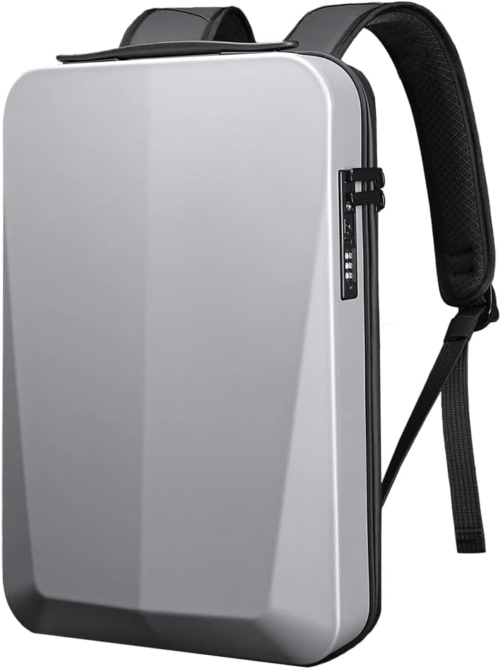 Origami Knapsack Anti Theft Slimmest USB Charging Backpack