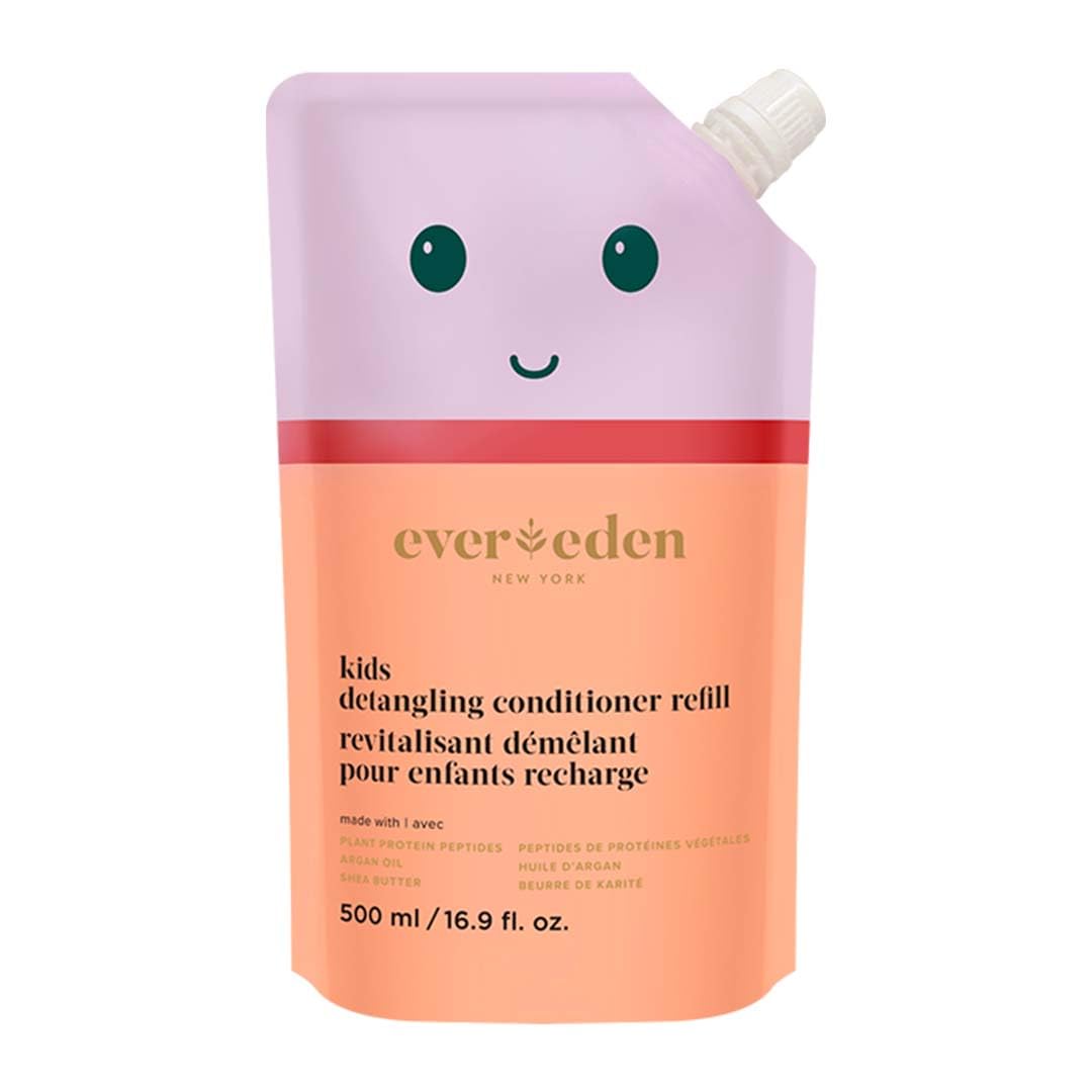 Evereden Kids Conditioner Refill for Silky Smooth Hair Care