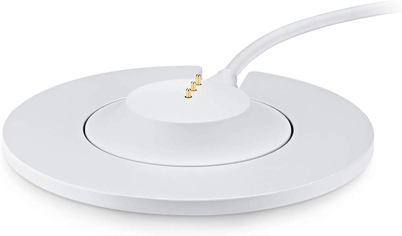 Bose Silver Charging Cradle: Convenient Power for Portable Home Speaker