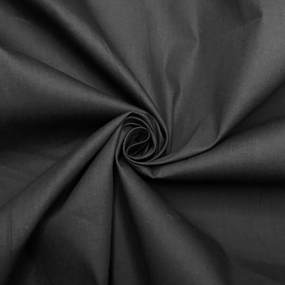 Barcelonetta Poly Cotton Fabric for Sewing, 60in Wide Roll
