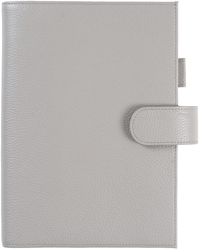 Moterm Leather Cover for A5 Notebooks - Stylish and Functional