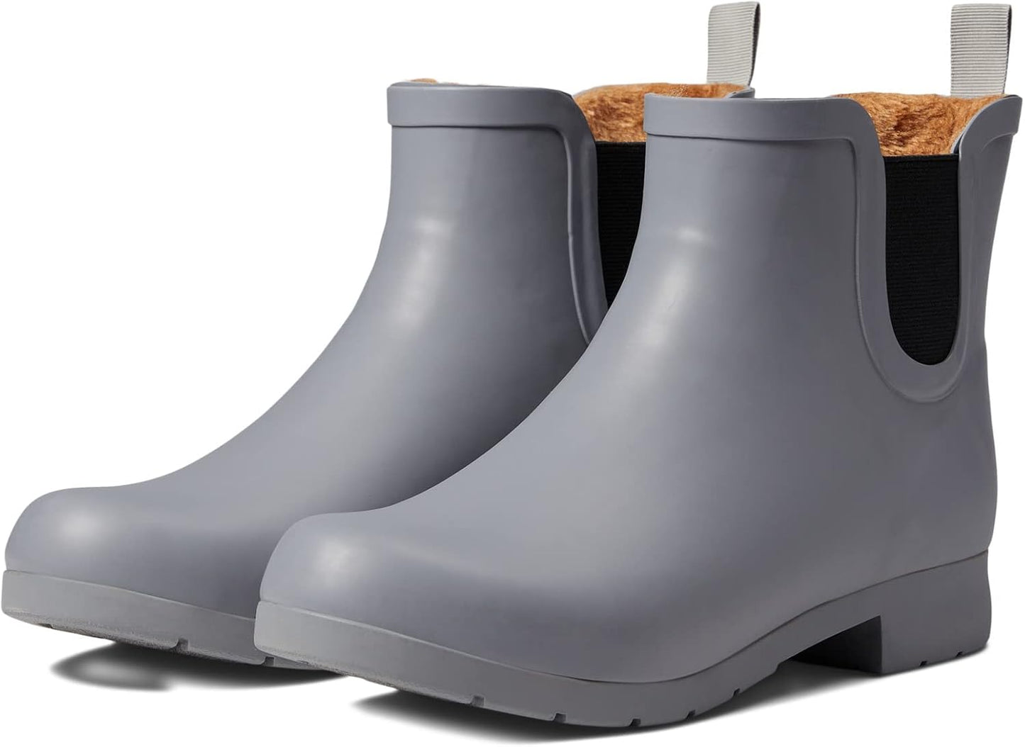 Chooka Womens Waterproof Chelsea Bootie for Rainy Days
