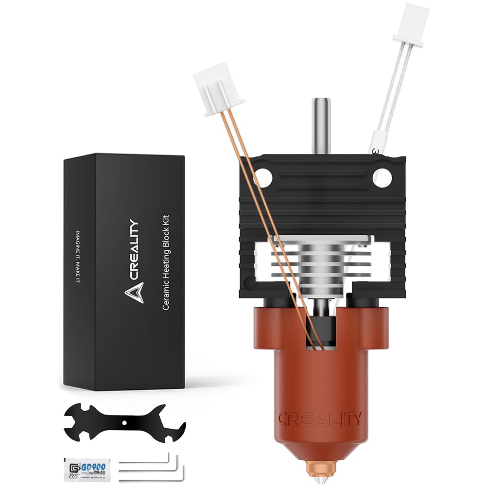 Creality K1/K1 Max/K1C Upgrade Hotend for High-Speed Printing