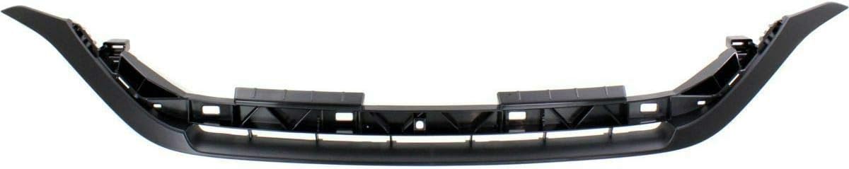 Lower Grille Grill Molding Black for 2012-2014 Honda CR-V