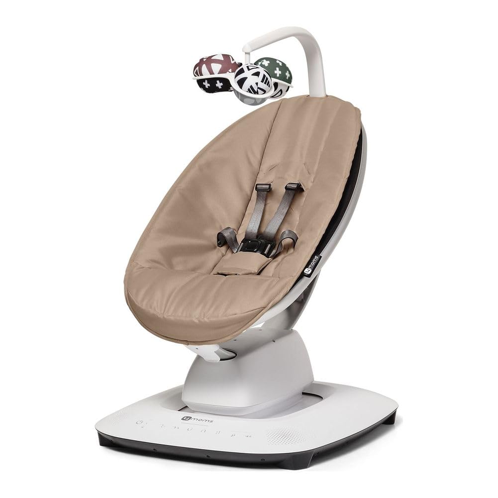 4moms MamaRoo Baby Swing: 5 Unique Motions