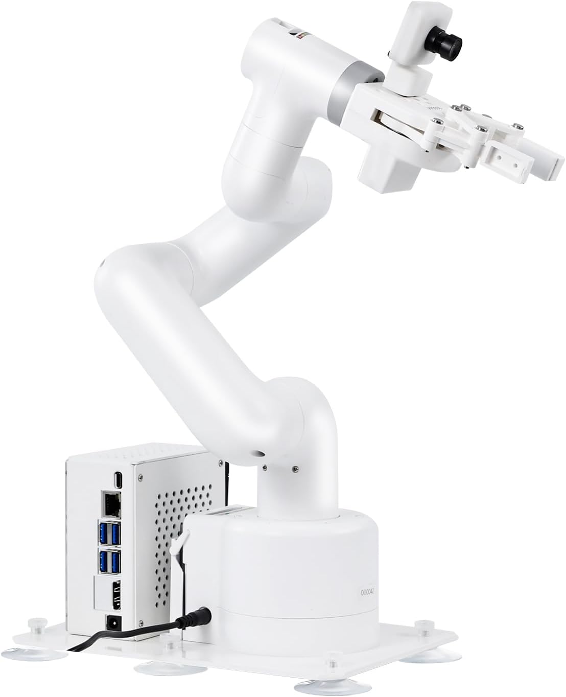Yahboom Robot Arm: 7Dof Collaborative Tech