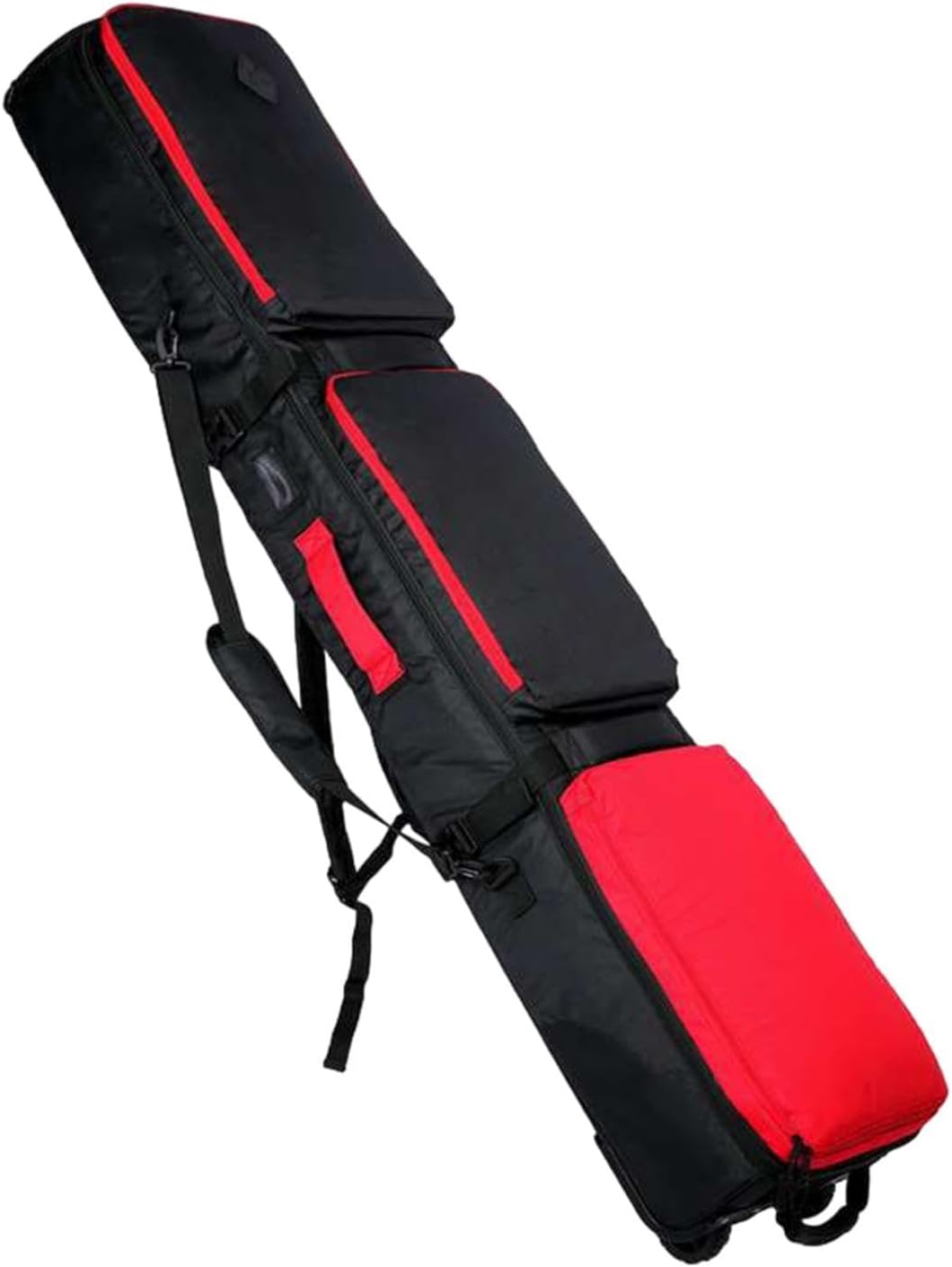 Wheeled Ski Bag - Easy Snowboard Transport!