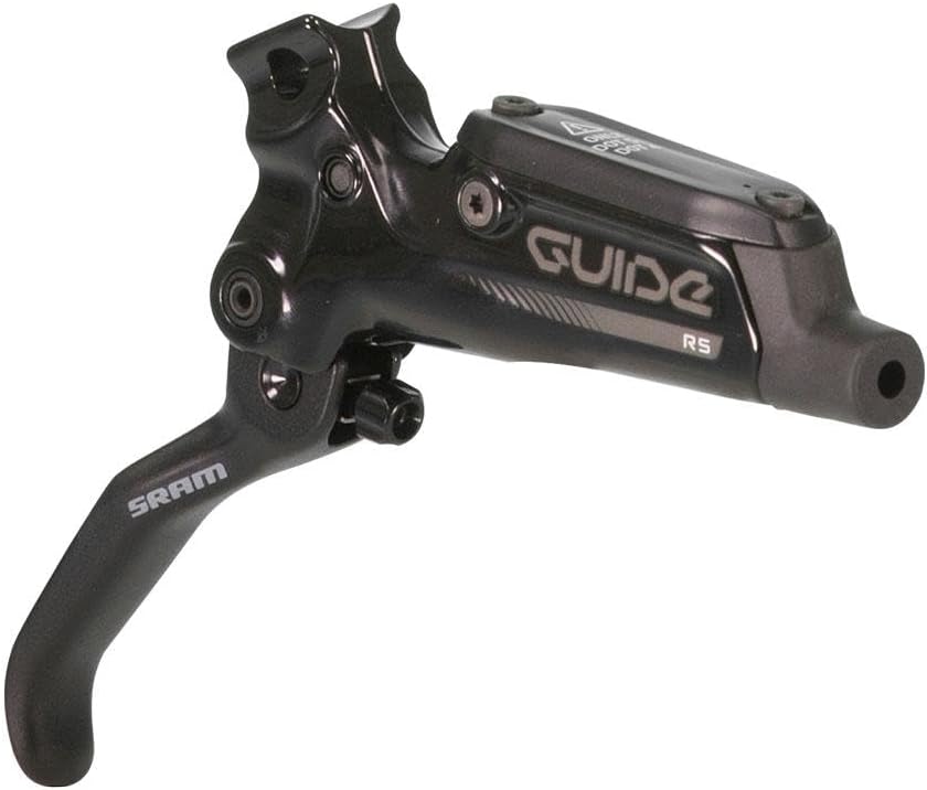 SRAM Guide RS Black V2 Hydraulic Brake Assembly - Effortless Precision
