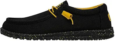 Hey Dude Mens Wally Sox: Comfortable and Stylish Footwear Choice