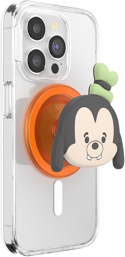 PopSockets Phone Grip for MagSafe with Kickstand - Secure Hold