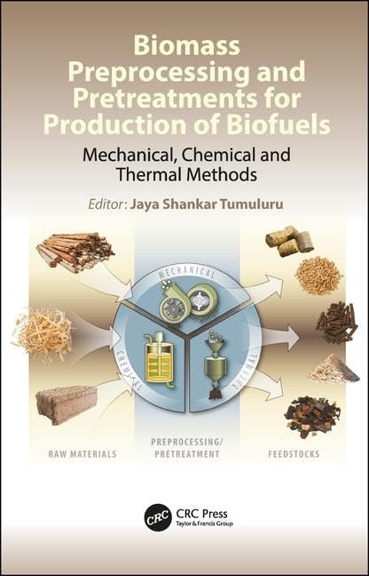 Biomass Preprocessing and Pretreatments for Biofuels Explained
