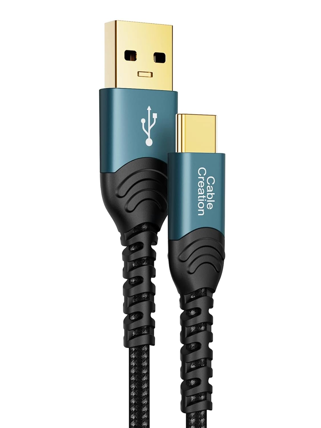 Fast Charge USB-C Cable for Multiple Devices