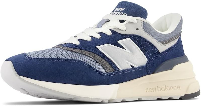 New Balance 997R Sneakers: Retro Style Meets Modern Comfort