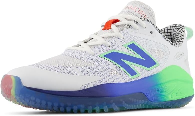 New Balance Womens Fresh Foam Velo V4 Turf-Trainer Review